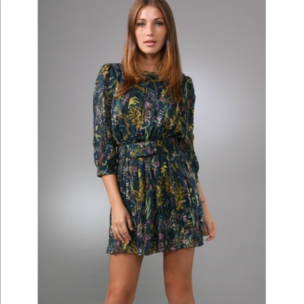 Diane von Furstenberg Pialla Dress